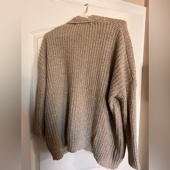 Debut brand knot cardigan - Picture 3 of 3